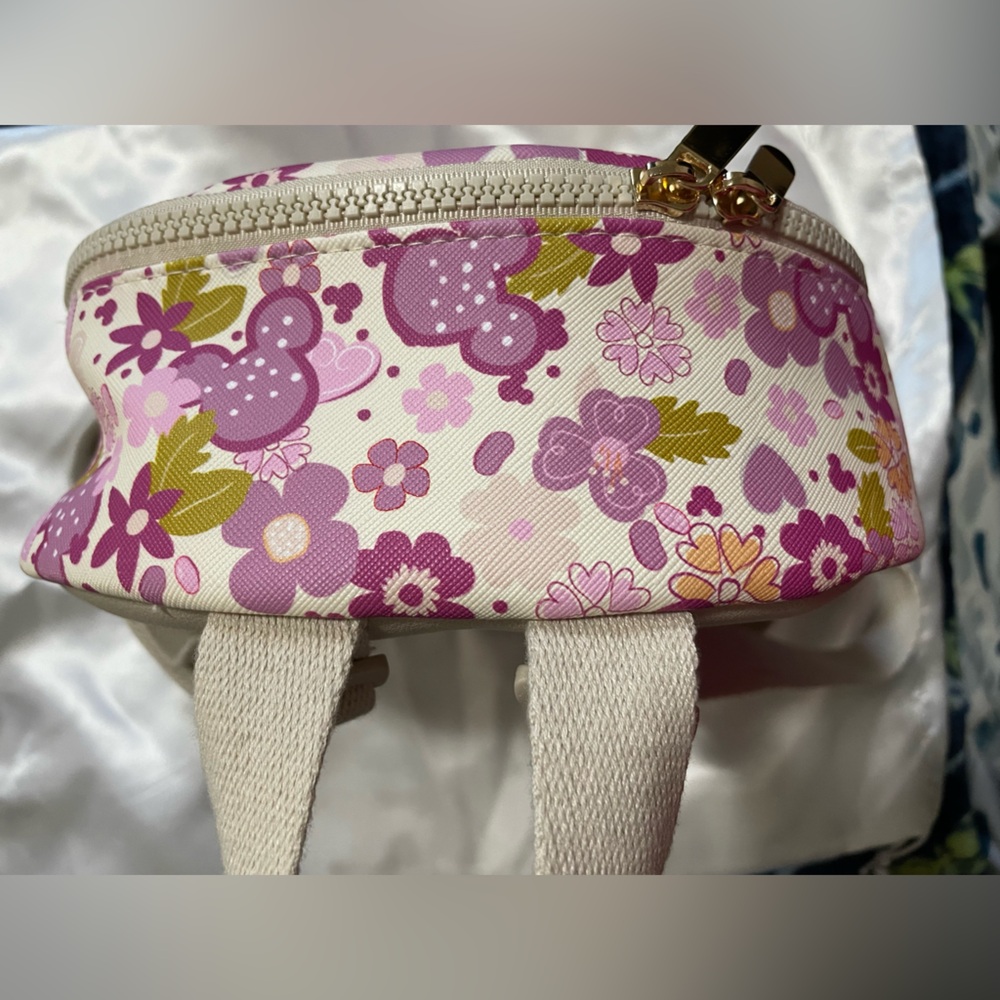 DISNEY: Micky Mouse Mini Backpack - Picture 4 of 11